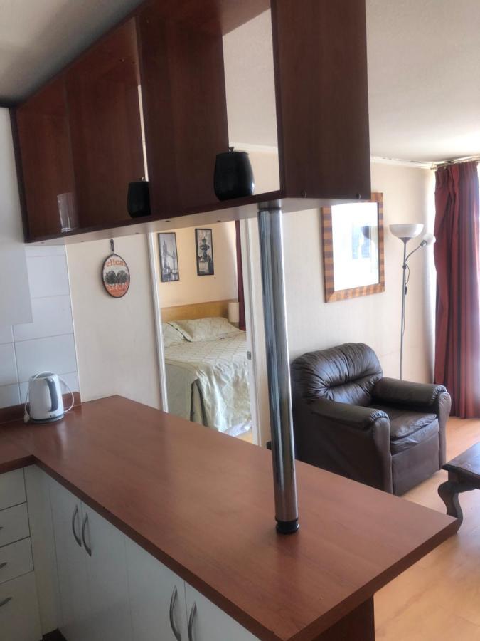 Apartamento Bellavista Forestal 2 Santiago